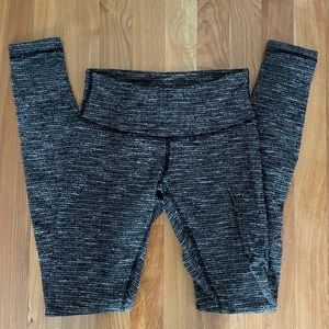 Wunder Under low rise size 4